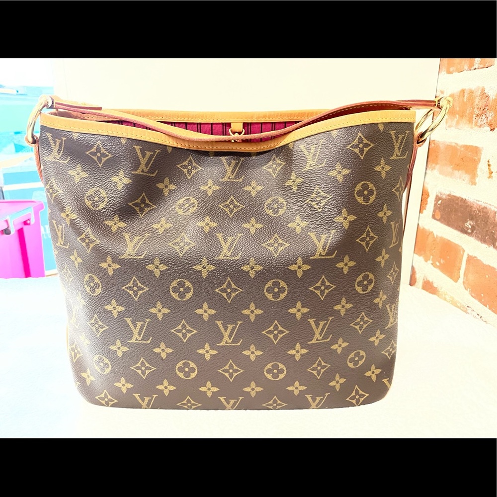 Authentic Louis Vuitton Delightful PM (discontinued model)